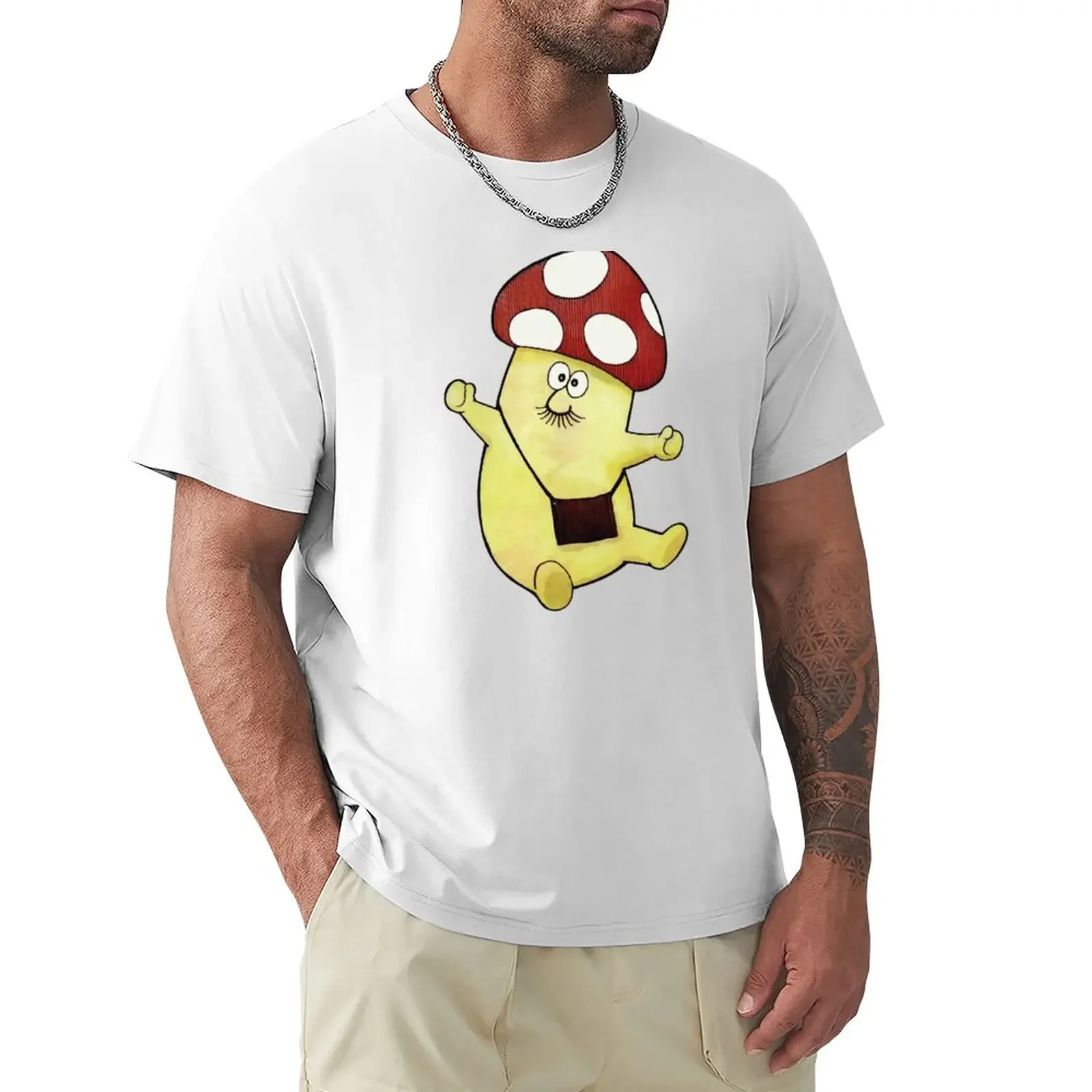 

Dead Dead Demon's Dededededestruction – Isobeyan T-Shirt customs design your own tees customizeds Men's cotton t-shirt