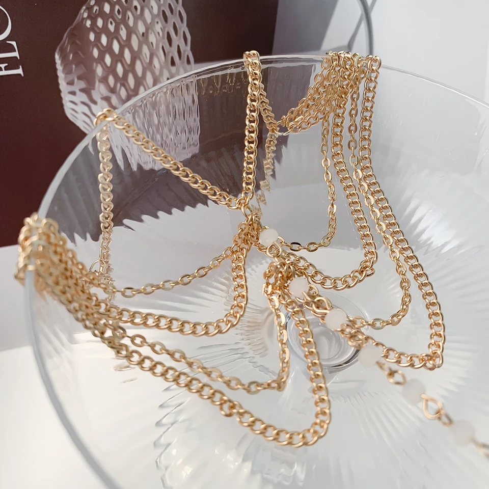 Sandali da sposa a piedi nudi: fiore bianco, strass 'Bride