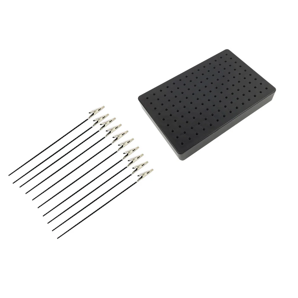 

Аксессуары для раскрашивания моделей, набор зажимов типа крокодил, цветная подставка для модели хобби, цветной зажим для рисования, зажимы для раскрашивания