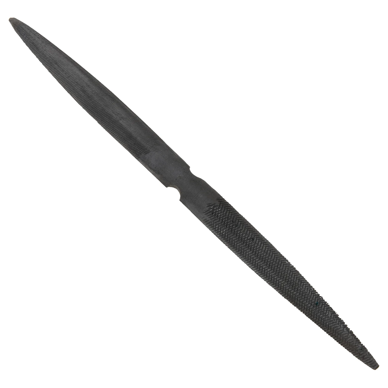 

Durable Half Round Wax File Practical Double Ended Wax File Sturdy Wax File