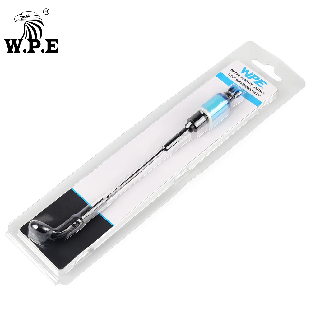 Indicateur de touche électronique LED multicolore pour pêche carpe et feeder - Swinger W.P.E