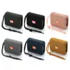 EONKO Portable Wireless Bluetooth Speaker TG-313 with TF USB FM Handsfree TWS Strap IPX4 Splash Proof include a 4GB micro sd 6