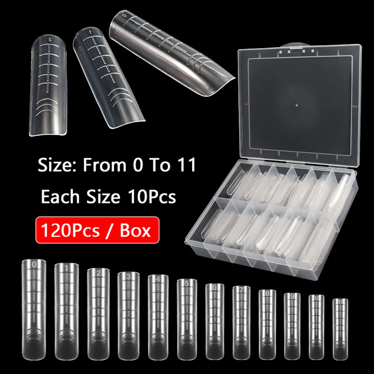 120pcs-box N