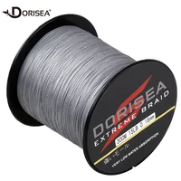DORISEA X4 300M 6LB-100LB PE Extreme Multifilament Braided Fishing Line Fish Wire Pesca 1