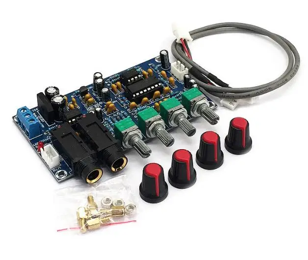 

XH-M173 microphone amplifier board Karaoke reverberation board