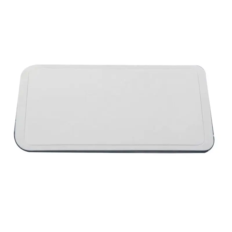 AEE9-1Pcs 니콘용 상단 외부 LCD 디스플레이 창 유리 커버+테이프