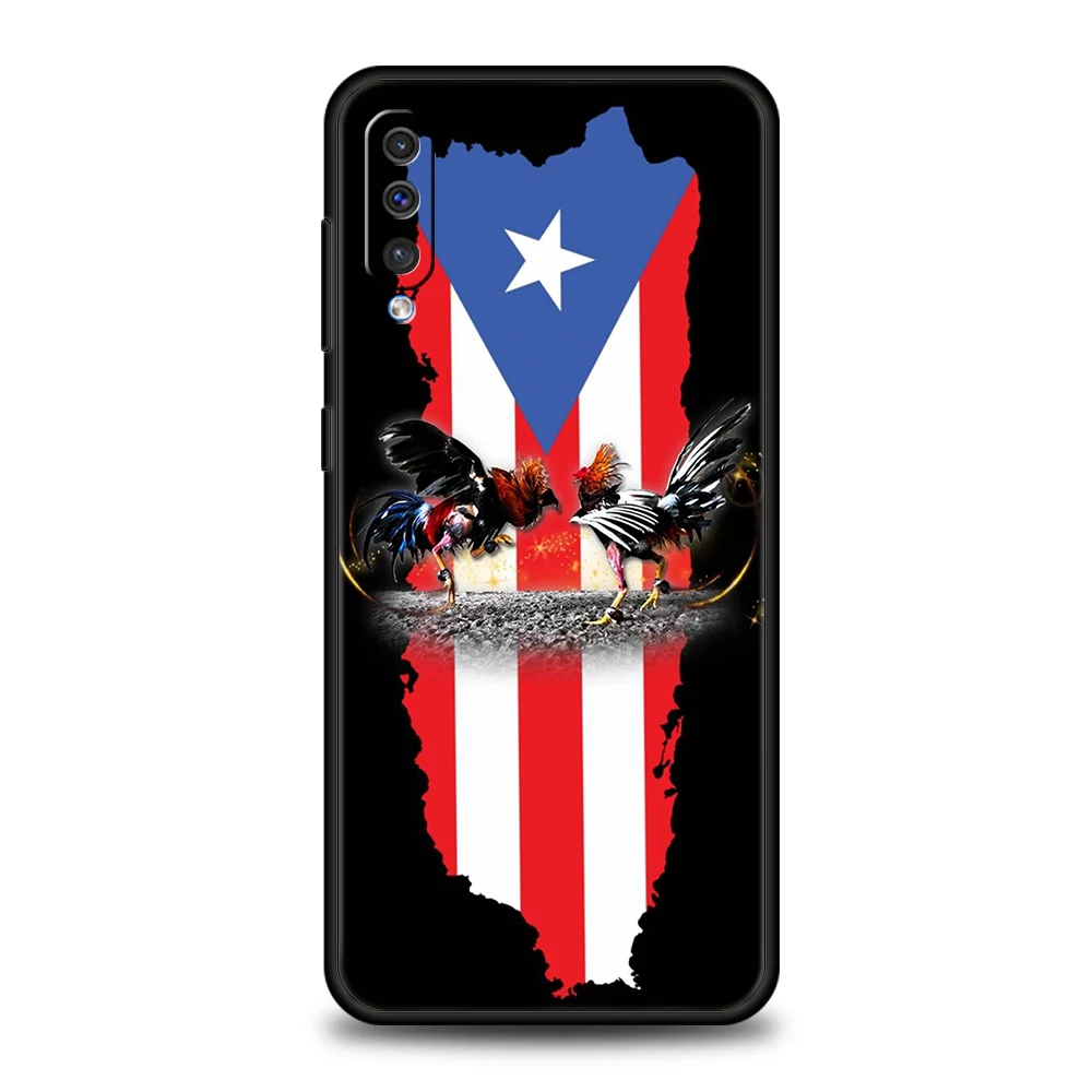Cuba Flag Art Soft TPU Phone Case Cover