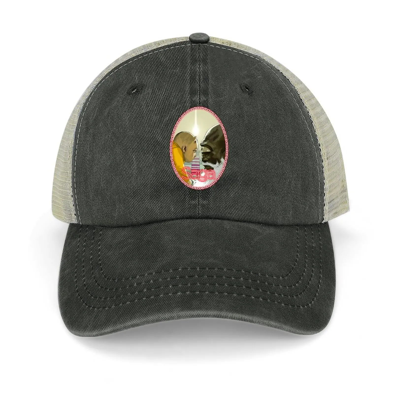

Saga Comic #3 Cowboy Hat Dropshipping tea Hat Boy Women's