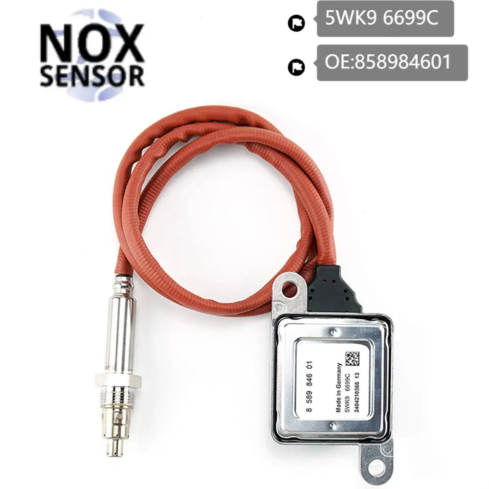

5WK9 6699C 858984601 датчик Nox ниже по потоку для BMW