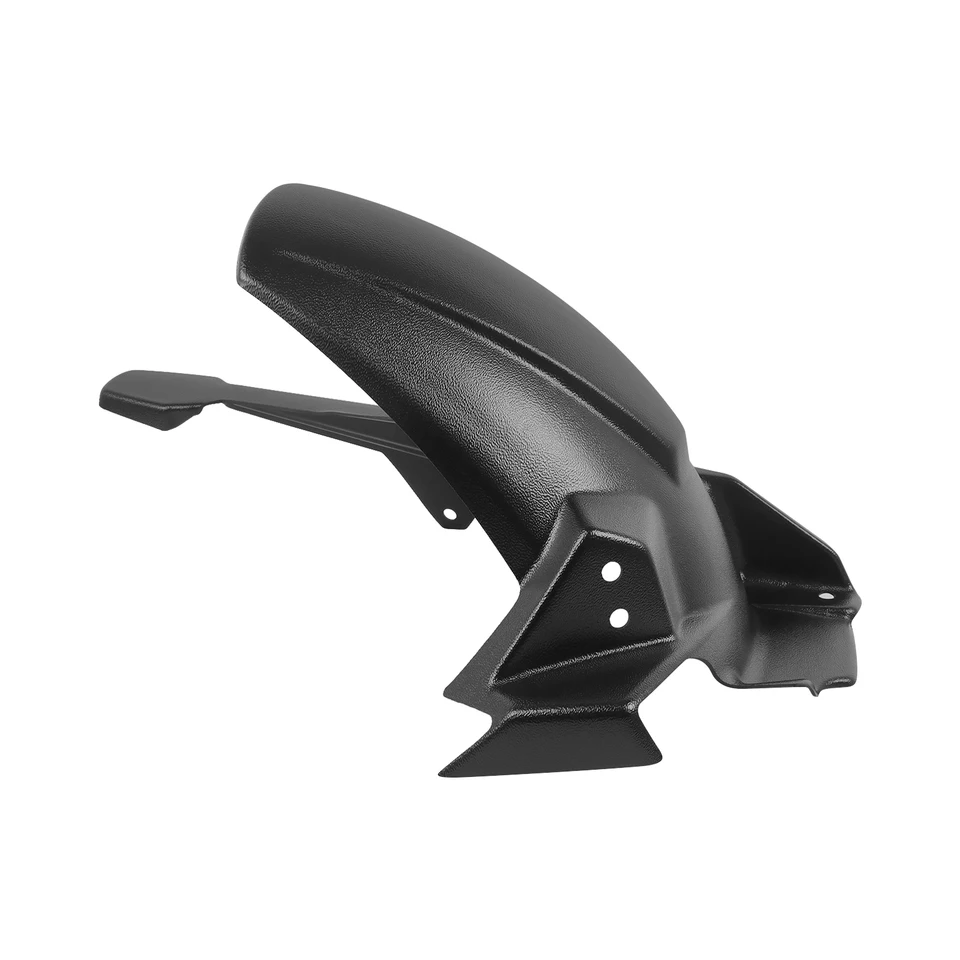 Ermax Kotflügelverlängerung Vorne Schwarz - Honda NT1100 2022