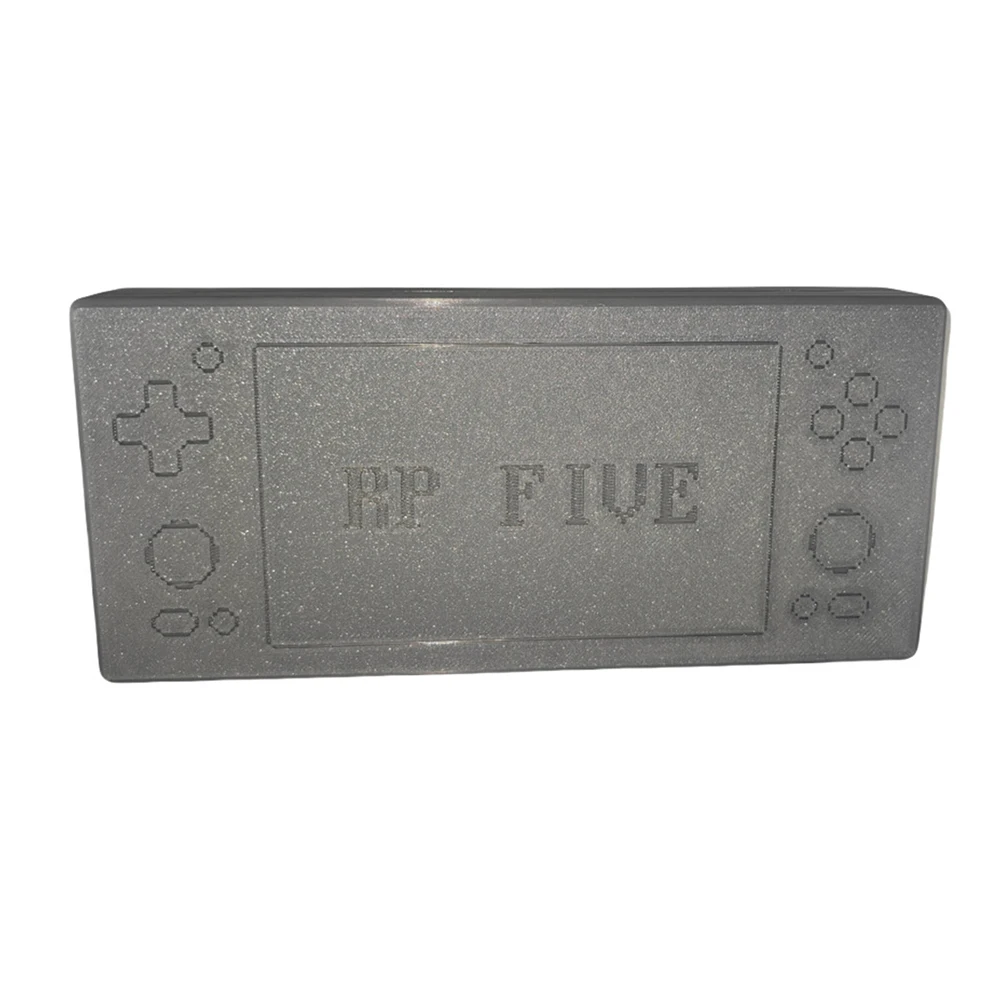 For Retroid Pocket 5 Game Console Portable Case Hard Shell Storage Box Hard Carrying Case Game Accessories Box