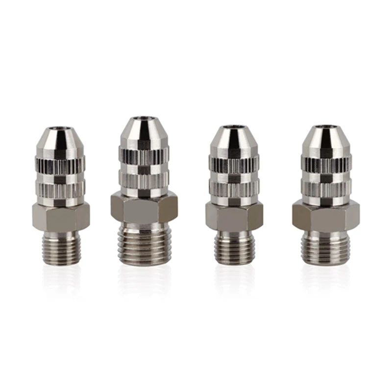 

Locking for Head Adapter Screw End G1/8 G1/4 Metal Dispensing for Valve