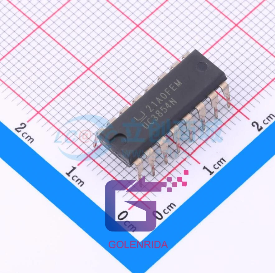 

10pcs/lot UC3854N PDIP-16