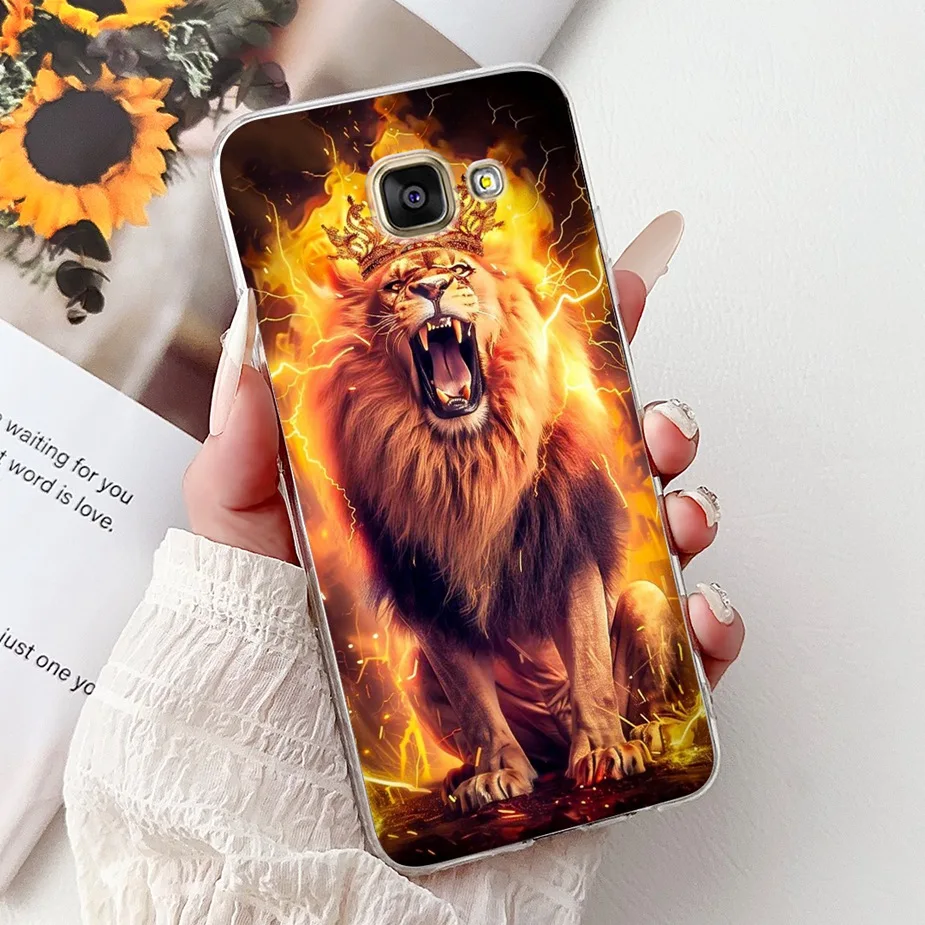 Cute Cat Cartoon Soft Silicone Phone Case Cover