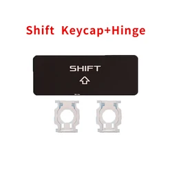 Enhanced Laptop Keyboard Keycap Replacement Set for Asus TUF Gaming Series (Shift keycap Hinge)