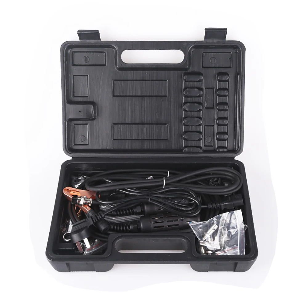 YJDH-603 Ultrasonic Electric Spark Surfacing Welding Machine Cold Welding Machine Casting Repair Machine 3
