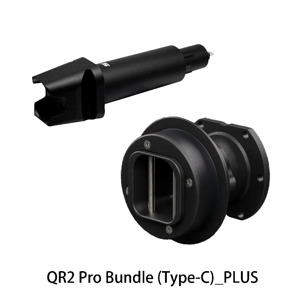 在庫あり Simube QR2 / QR2 Pro バンドル (Type-C)_PLUS、Fanatec QR2 在庫あり Simube QR2 / QR2 Pro バンドル (Type-C)_PLUS、Fanatec QR2