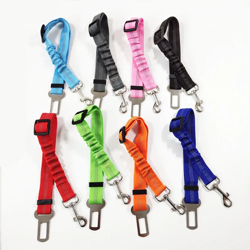 Dog Car Seatbelt 2
