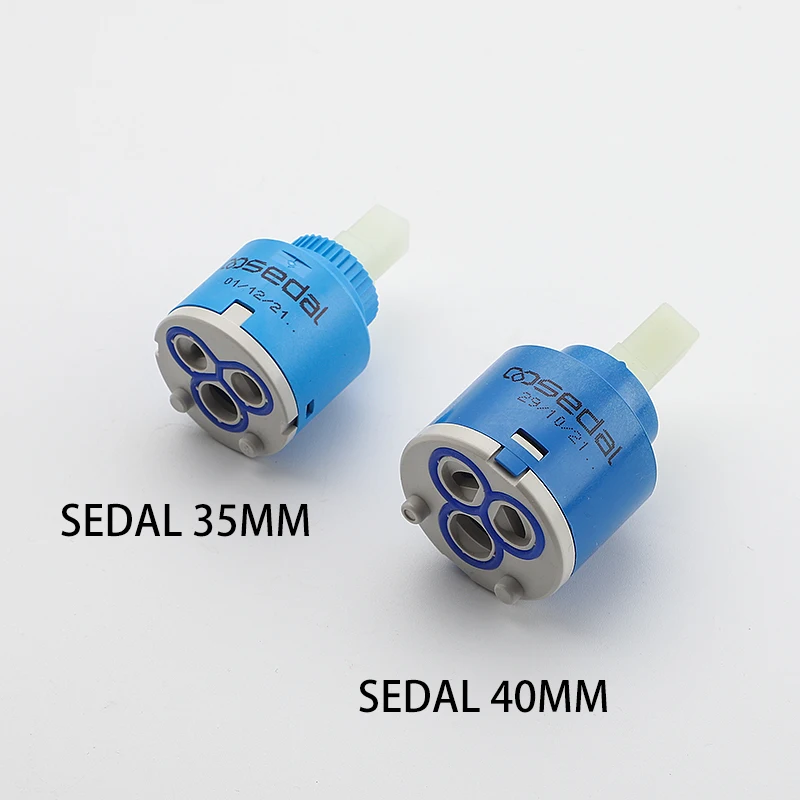SEDAL35mm40mmCeramicSpoolforFaucetWatersavingReplacementWater