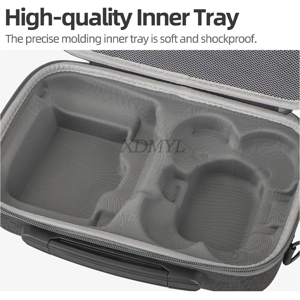 Description Picture 6 of itemHandheld Flight Camera Set for DJI NEO Protective Box Waterproof Portable Bag Dustproof for DJI RC 2 Remote Controller Accessory