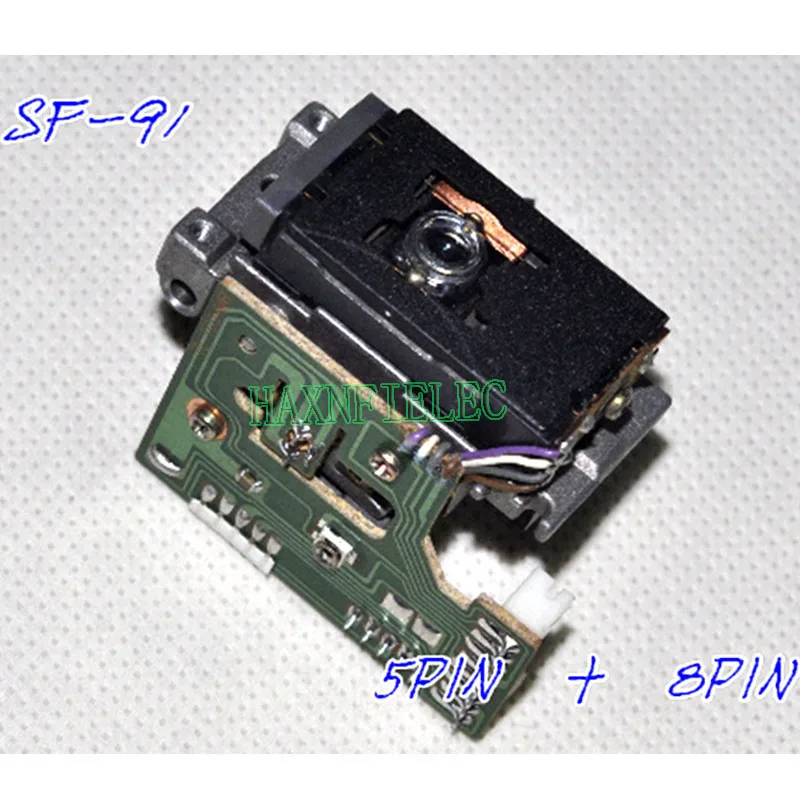 CD Player Laser Head Lens Replacement Parts SF-91 SF91 (5PIN / 8PIN) Optical Pickup Media System Radio Player