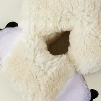 Rutschfeste und Wasserdichte Kinder Schneestiefel – Bild 3