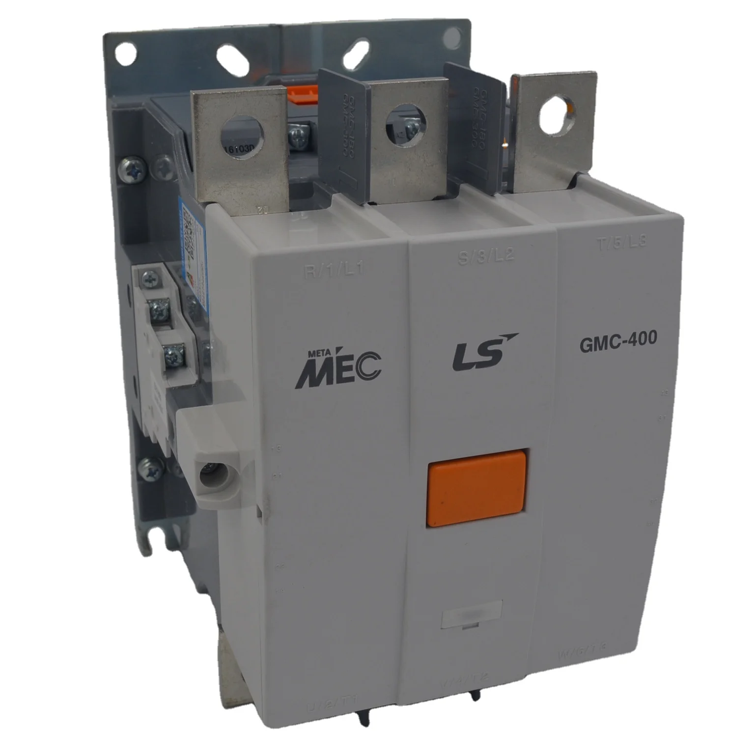 

LISI gmc series AC/DC contactor GMC800 800A/2a2b contactors Meta-MEC Series 3p ac Contactors GMC-800 220V