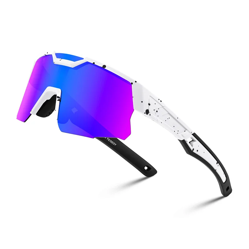 Cool&Ku Kids Sunglasses Polarized Youth Baseball Sunglasses Sports Cycling Glasses UV400 for Boys Girls Age 8-14