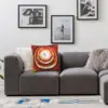 Stevie Wonder Pillowcase Polyester Linen Velvet Creative Zip Decor Throw Pillow Case Sofa Cushion Cover Wholesale 6