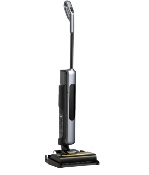 Bajino WashG1 Home Floor Wash Machine Handheld Wireless Washing, Dragging, and Suction Integrated Machine Vacuum Cleaner щелочное средство для мытья пола floor wash strong 5 6 кг