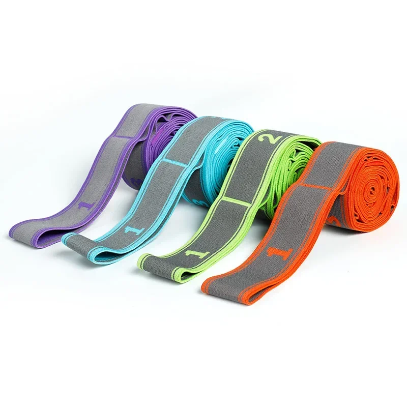 Yoga Resistance Bands Stretching Belt