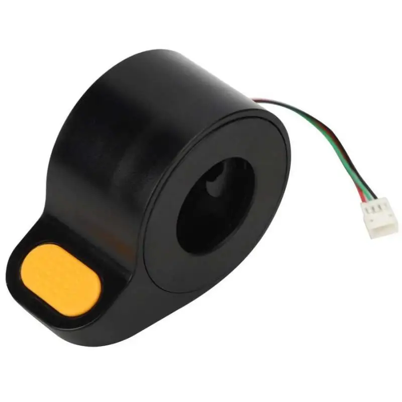 Electric Scooter Throttle Accelerator For Xiaomi M365/pro/1S Pro2 Mi 3 Finger Throttle For Ninebot Max G30/g30D F40 Kickscooter scooter accelerator,electric scooter spare parts,e scooter throttle,electric scooter accessories,scooter accessories