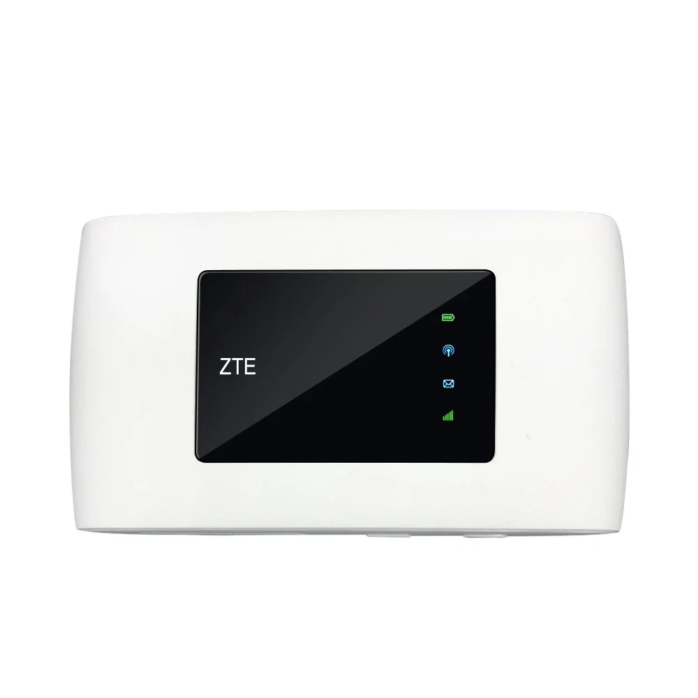 Roteador Zte Mf920u Desbloqueado Roteador Wifi Móvel Hotspot 4g Lte 150mbps Desbloqueado