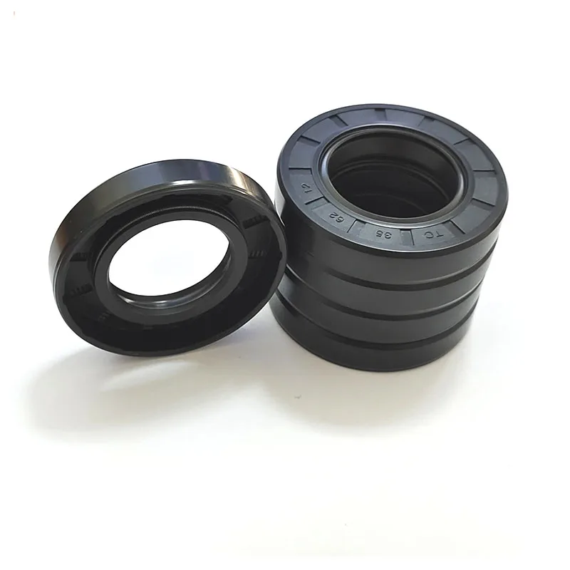 Nitrile Skeleton TC Repair Oil Seal Gaskets NBR ID:35mm 35x42x7 35x45x7 35x47x7 35x49x6 35x50x7 for Bread Maker Sorbet Blender