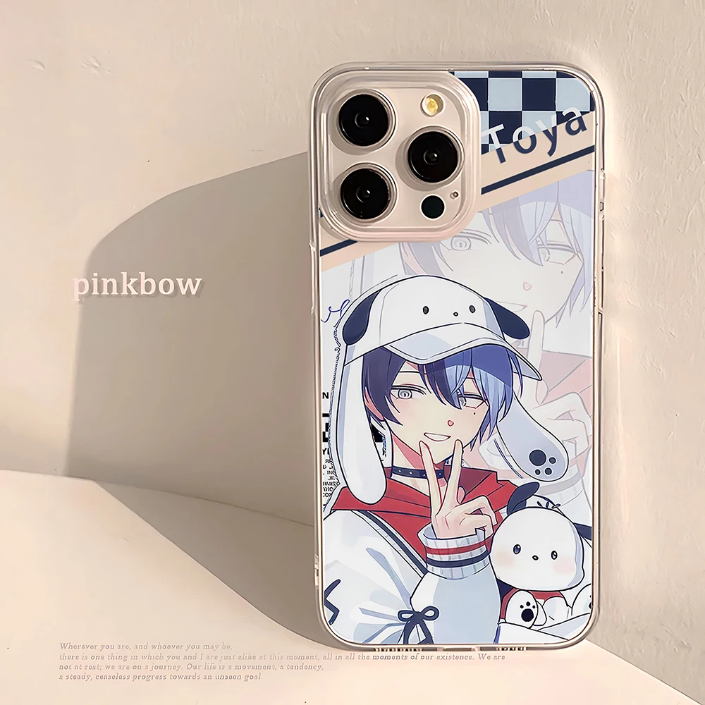 Project Seka All-in-One Protective Phone Case - Sleek and Durable Back Cover