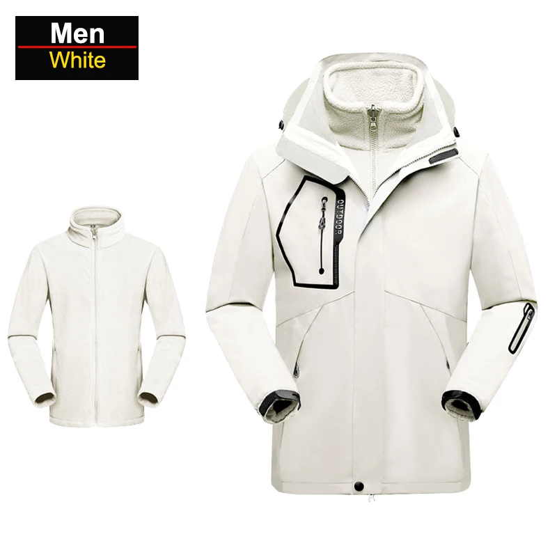 Men-White