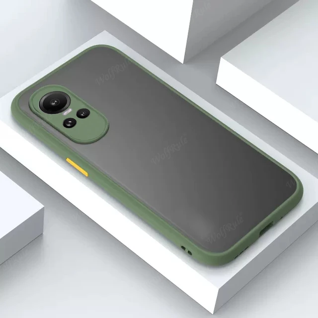 For Cover OPPO Reno 10 Pro Case Reno 10 Pro Capas Shockproof