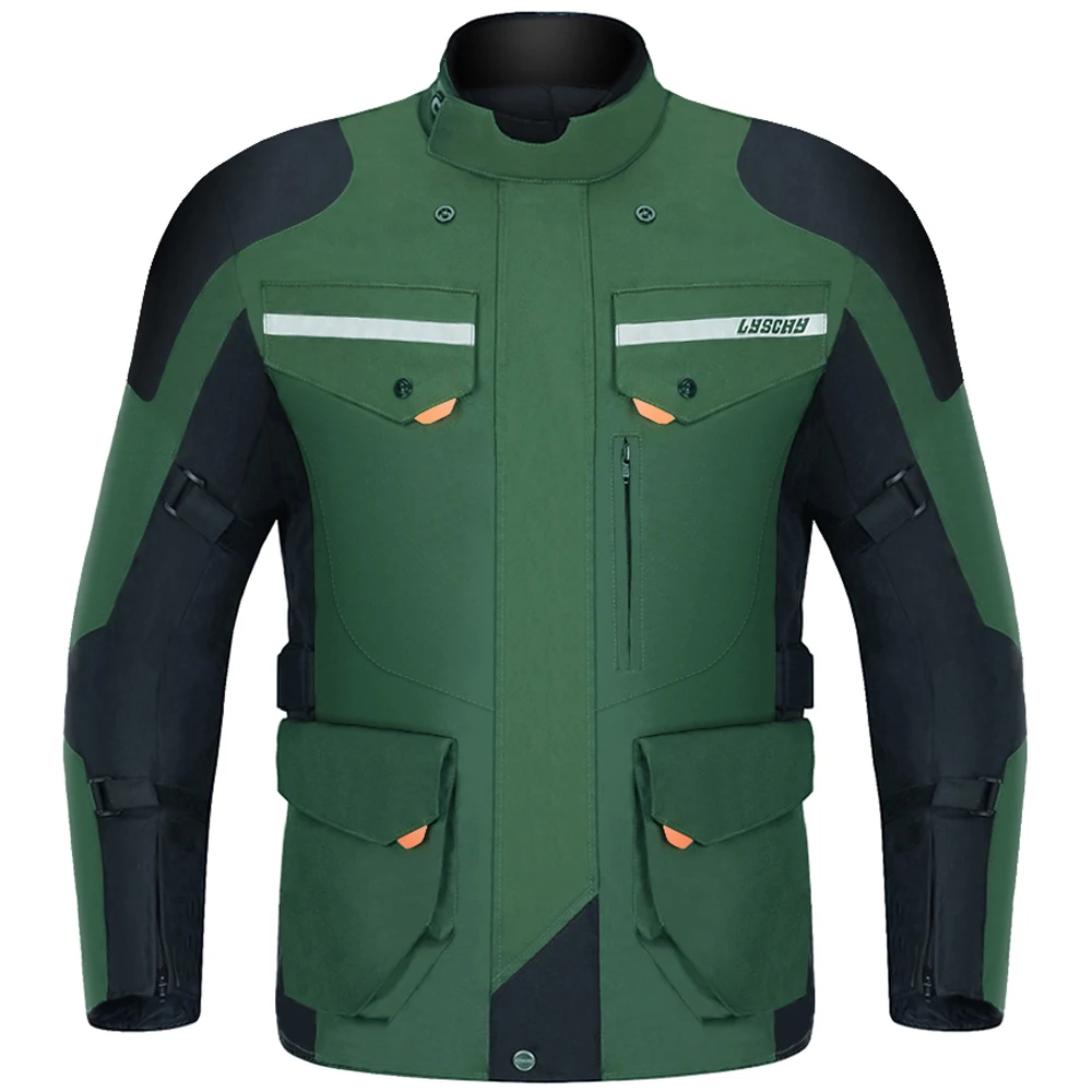 903 Green Jacket