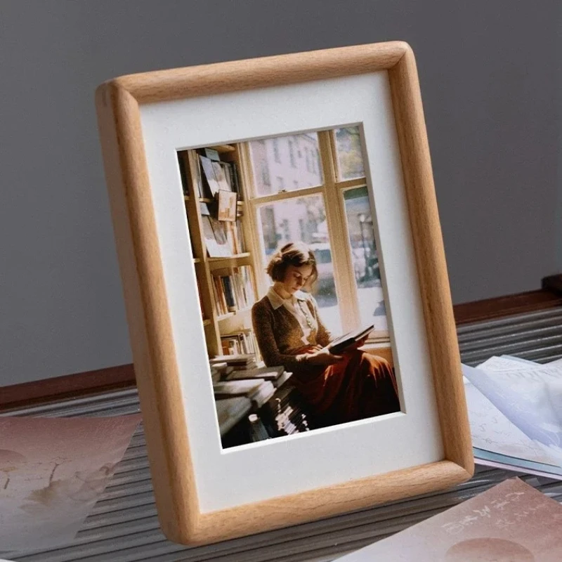 Wood Photo Frames: A Comprehensive Guide to Choosing the Perfect Frame ...
