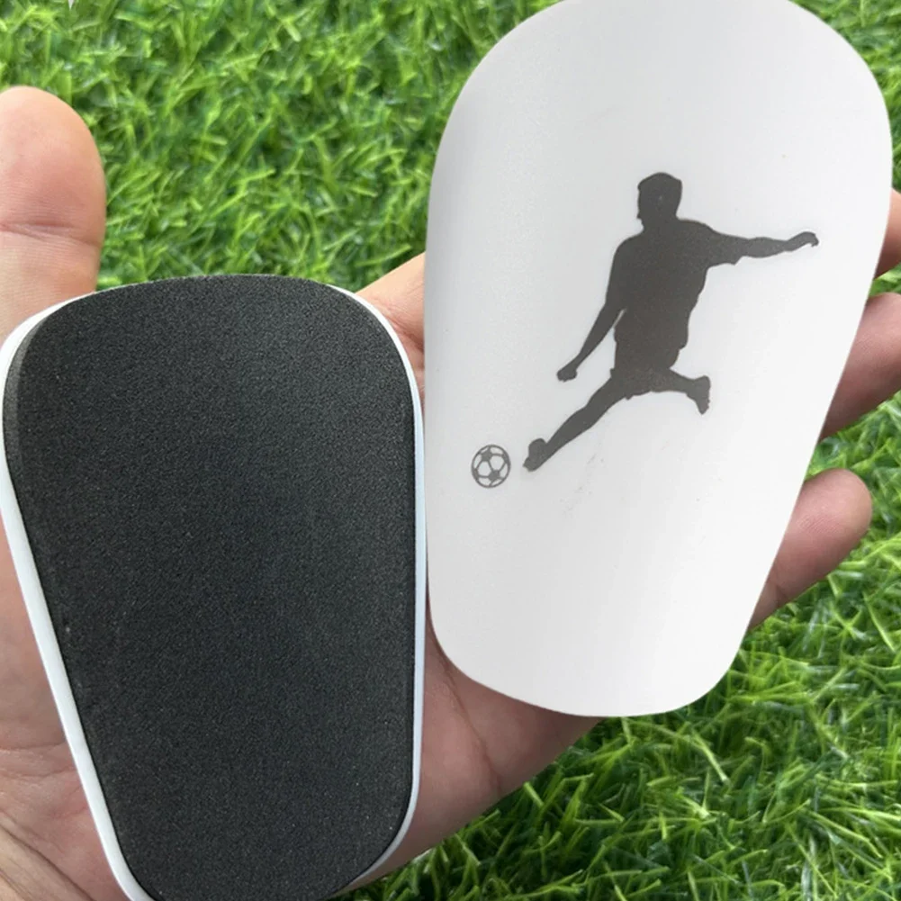 2pcs Shin Pads Extra Small Protective Equipment Shin Guards Mini Guards Soccer For Men Women Kids Boys Girls