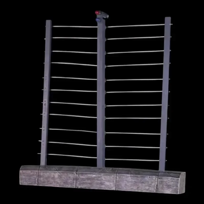 

Nanmu Enclosure Model For Dinosaur Toy