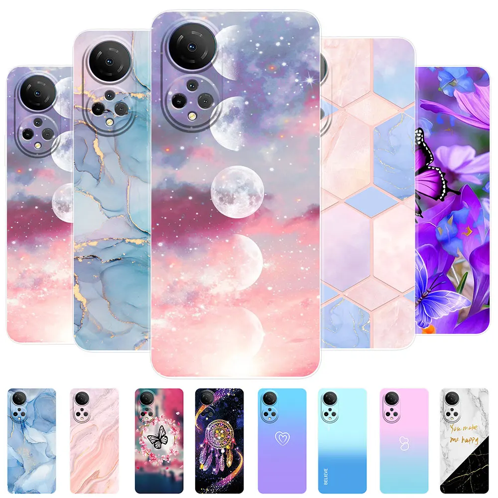 Per Huawei Honor X7 Custodia Morbida In Silicone Per Telefono Coque Tpu Custodia Trasparente Per Huawei Honor X7A Cover Fundas Per Honor X7A X 7 Case