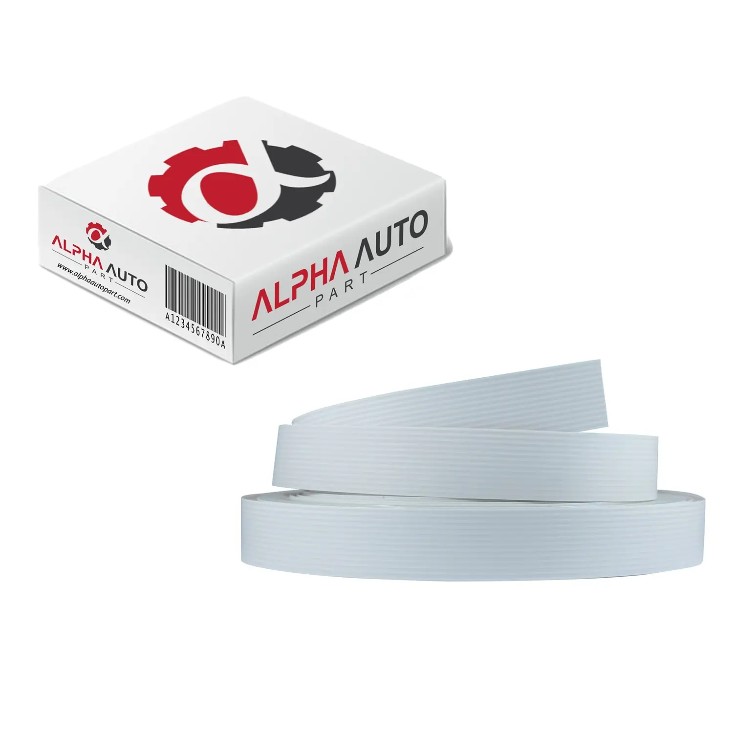 Cavo A Nastro Ffc Per Fiat Punto 12 Pin - 100 Cm Ffc Wrap (Metri)