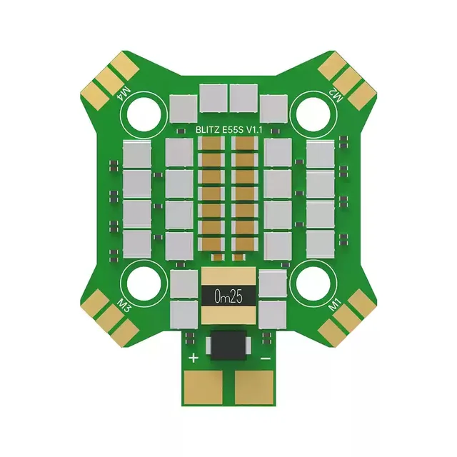 iFlight BLITZ Mini ATF435 Stack E55S ESC FPV spare parts 3
