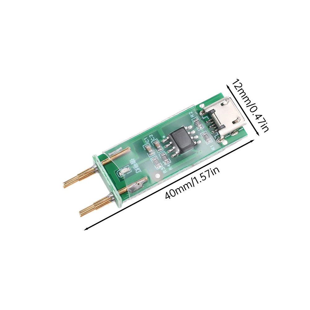 Optocoupler Tester Electronic Repair Optocoupler Test Board Four-Pin In-Line 3.0/4.0/5.0/6.0 Generation