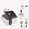 New Factory Price Peface Face Muscle Stimulator RF Neck Face Tightening Device EMS Facial Massager Microcurrent Face Lift 4