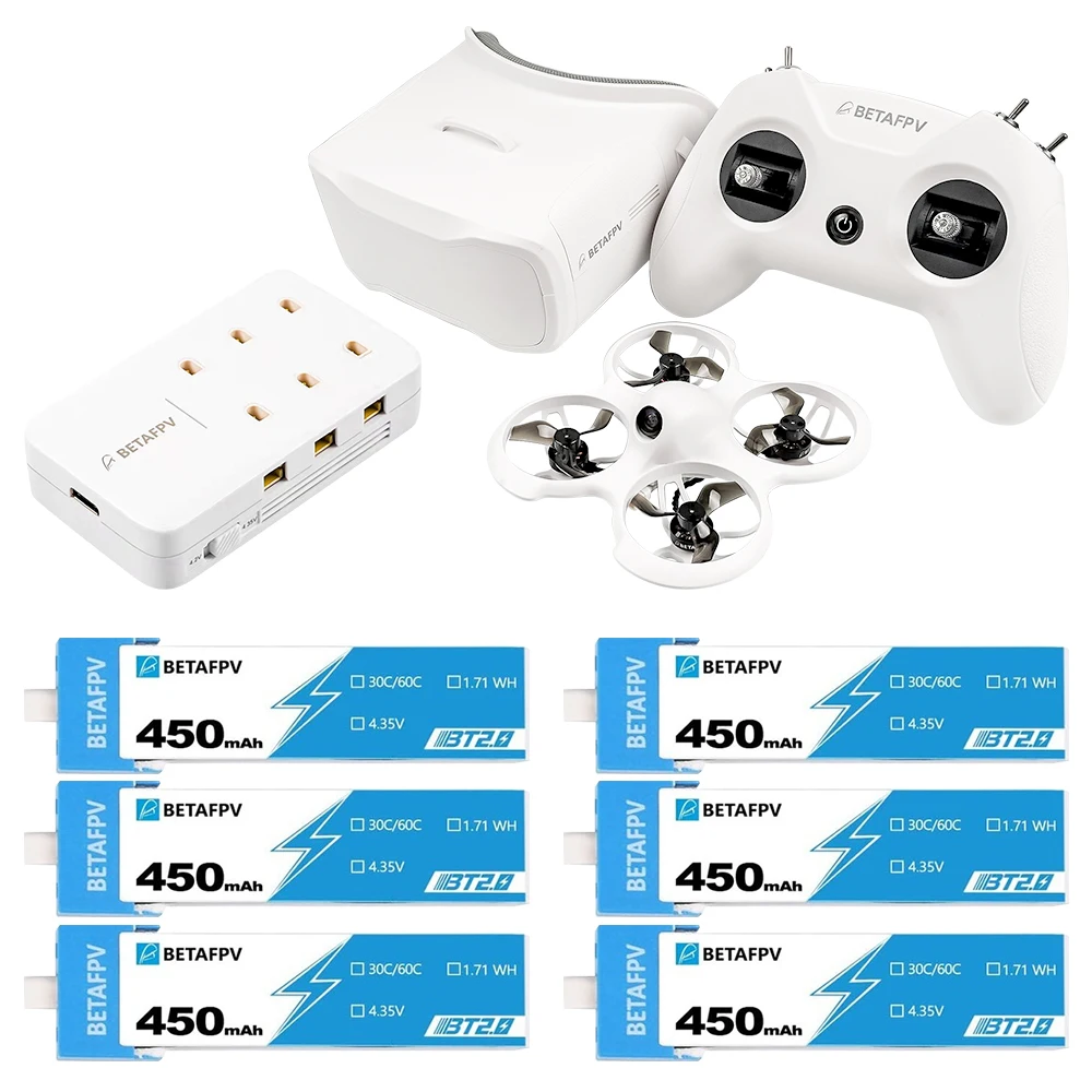 Cetus Pro FPV 6B 1C