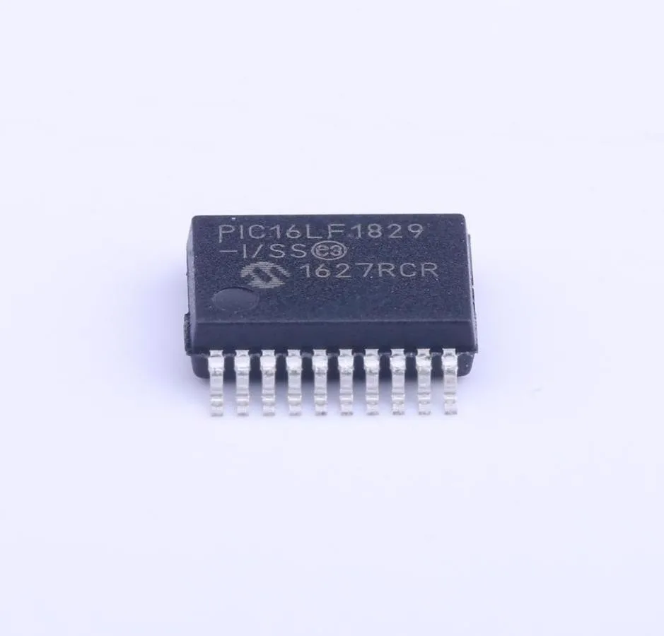 

10PCS PIC16LF1829-I/SS PIC16LF1829-I SSOP20 Chip NEW ORIGINAL IN STOCK