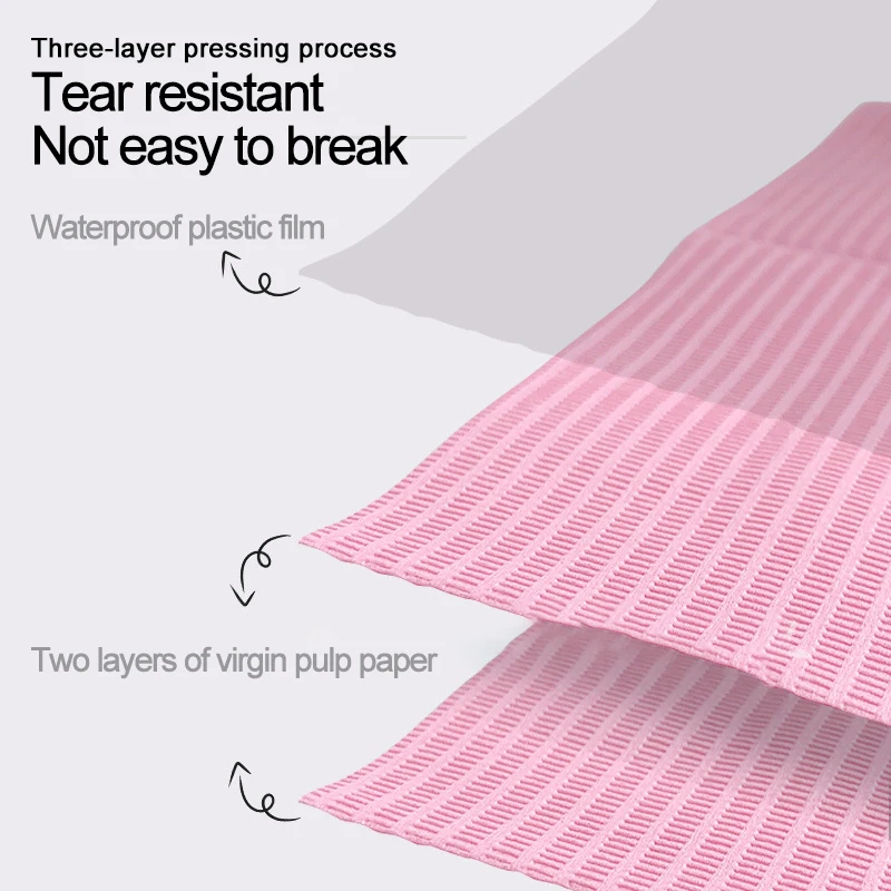 5/20Pcs Disposable Clean Pad Nail Art Table Nail Mat Pad Waterproof Tattoo Dental Hand Cushion Holder Tablecloth Manicure Tools