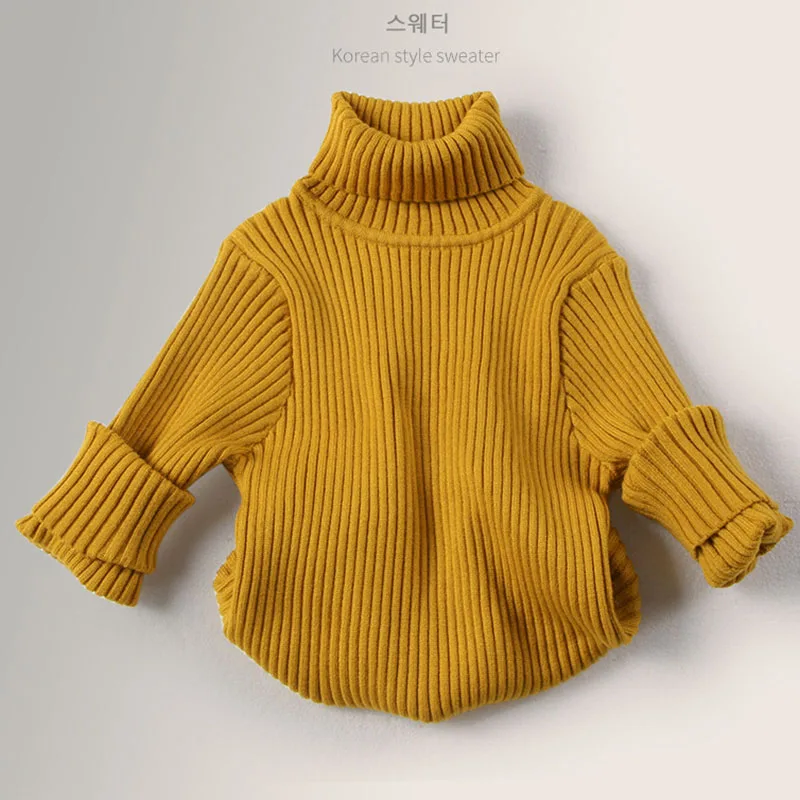 Amazon Cute Turtleneck Sweaters KaLI_store Toddler Girl Sweater